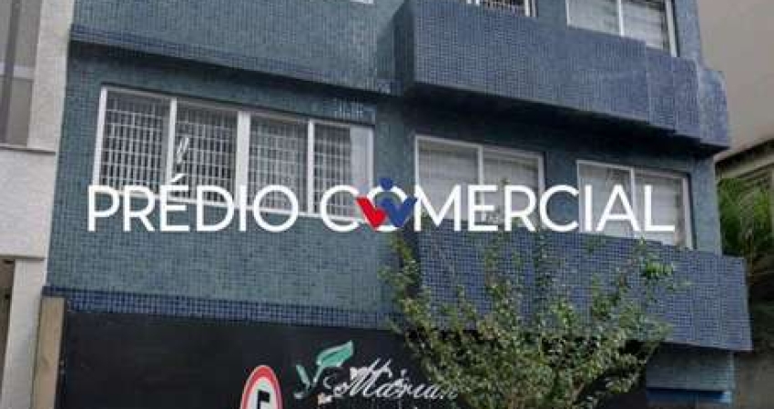 Prédio Comercial para venda em Centro de 633.00m² com 7 Garagens