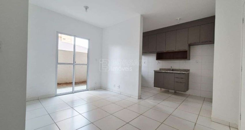 Apartamento para venda e aluguel em Jardim Botânico de 52.00m² com 2 Quartos e 1 Garagem