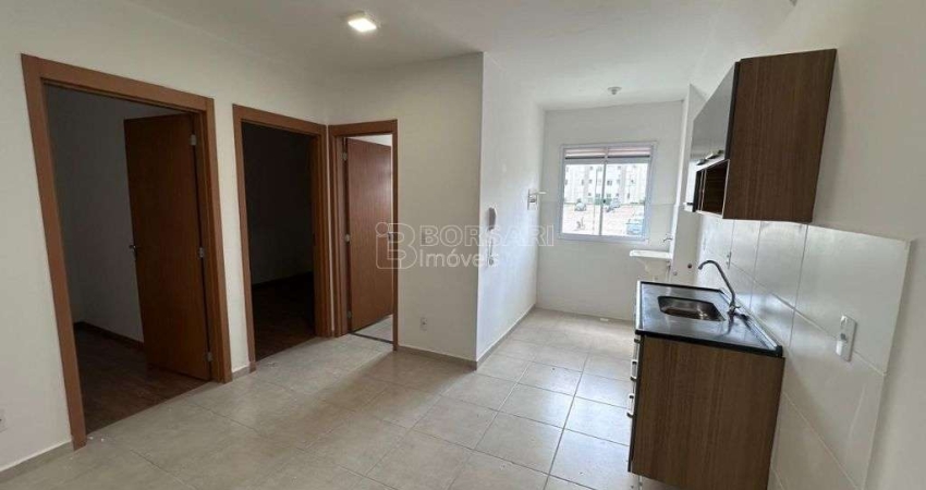 Apartamento para venda em Campos Ville de 43.00m² com 2 Quartos e 1 Garagem