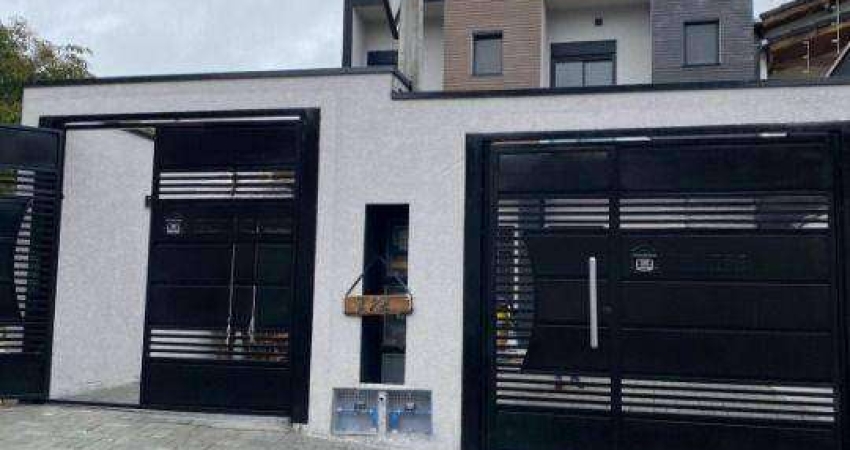 Sobrado para venda em Jardins Do Paraíso de 85.00m² com 2 Quartos, 2 Suites e 2 Garagens