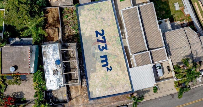 Terreno para venda em Recreio Maristela de 273.00m²