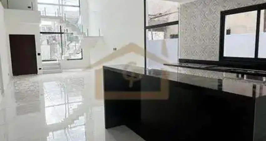 Casa para venda em Vargem Grande Paulista de 273.00m² com 4 Quartos, 4 Suites e 4 Garagens