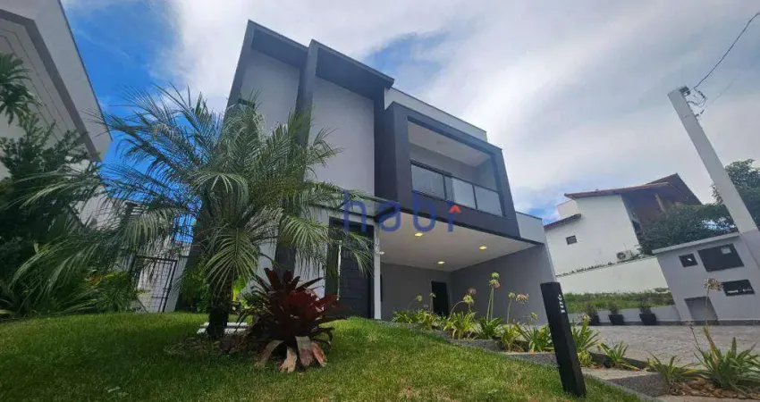 Casa de Condomínio para venda em Cyrela Landscape Esplanada de 258.00m² com 3 Quartos, 3 Suites e 4 Garagens