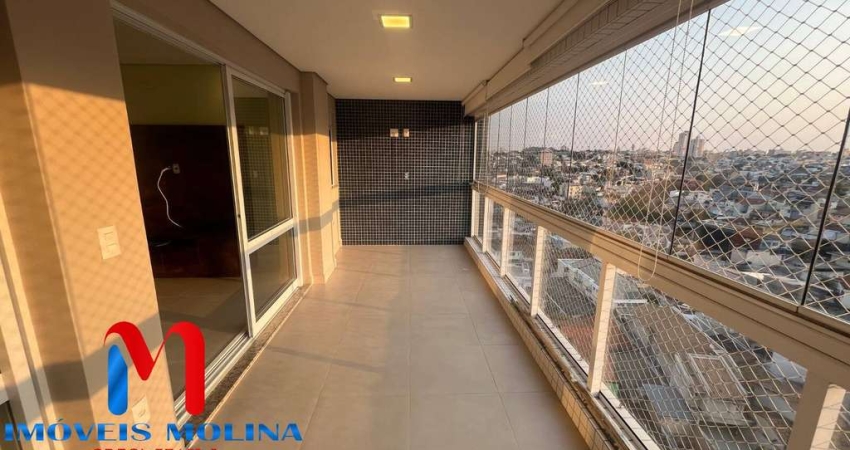 Apartamento para venda em Osvaldo Cruz de 147.00m² com 4 Quartos, 2 Suites e 3 Garagens