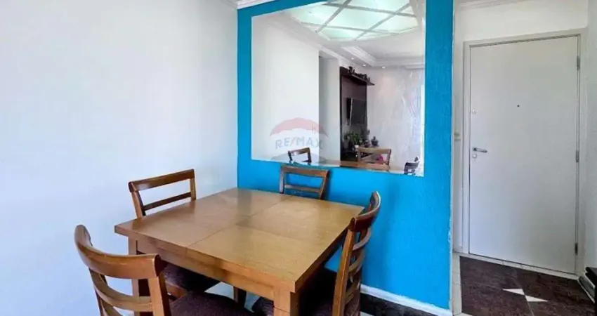 Apartamento para venda em Alto Ipiranga de 73.00m² com 3 Quartos, 1 Suite e 1 Garagem