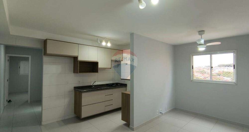 Apartamento para venda em Jardim Das Palmeiras-cdhu de 49.00m² com 2 Quartos e 1 Garagem