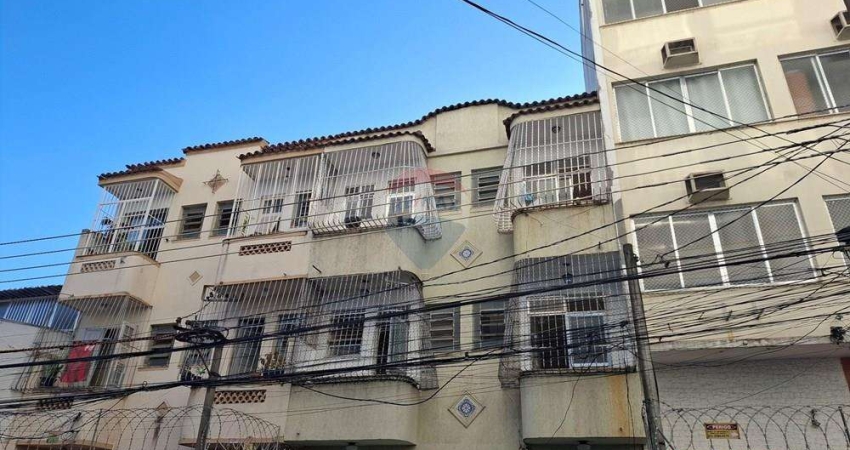Apartamento para venda em Tijuca de 55.00m² com 2 Quartos