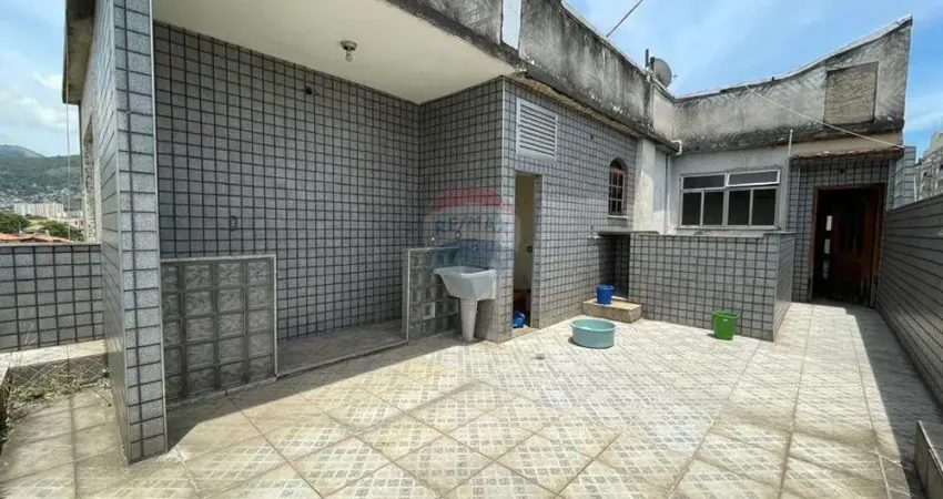 Cobertura para venda em Engenho De Dentro de 122.00m² com 3 Quartos, 1 Suite e 1 Garagem