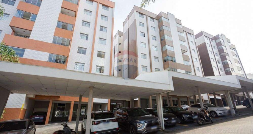 Apartamento para alugar em Mossunguê de 65.00m² com 3 Quartos, 1 Suite e 1 Garagem