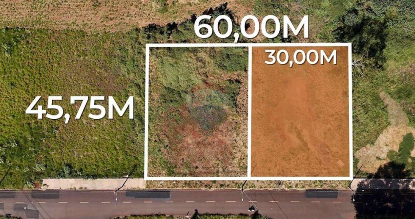 Lote / Terreno para venda em Parque Das Oliveiras de 1372.50m²