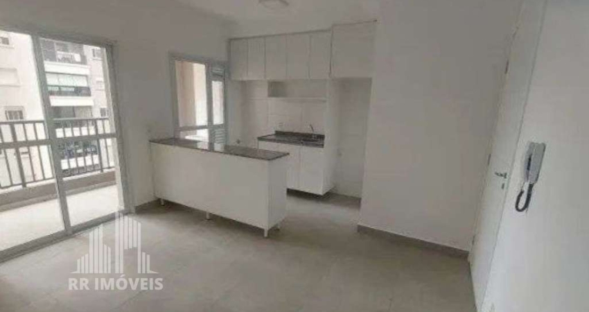 Apartamento para alugar em Alphaville Empresarial de 52.00m² com 2 Quartos e 1 Garagem