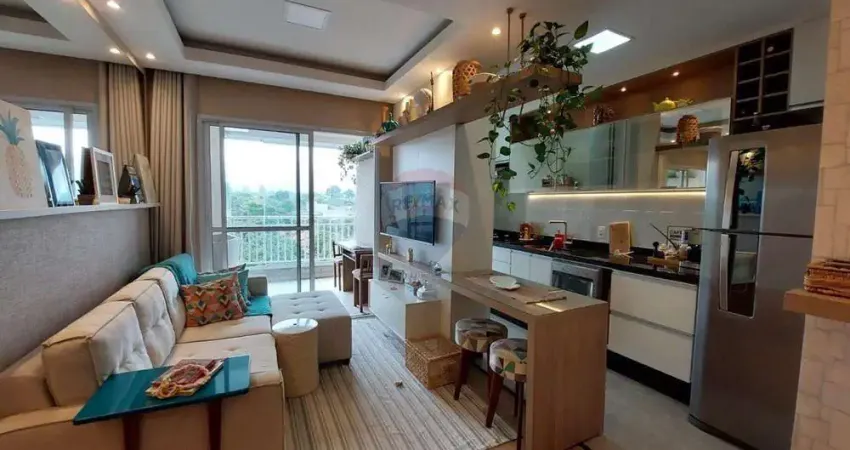 Apartamento para venda em Medeiros de 68.00m² com 2 Quartos, 1 Suite e 2 Garagens