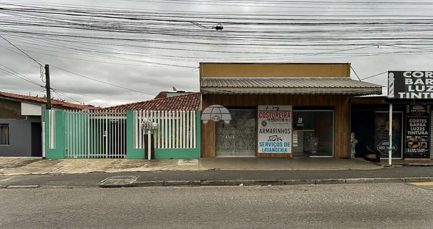 Casa com 2 quartos à venda na Rua Huxley, 512, Atuba, Colombo