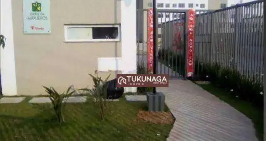 Apartamento para venda em Jardim Santo Expedito de 41.00m² com 1 Quarto e 1 Garagem