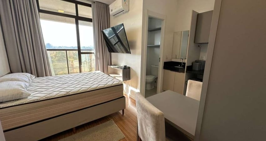 Flat para alugar em Mossunguê de 30.00m² com 1 Quarto