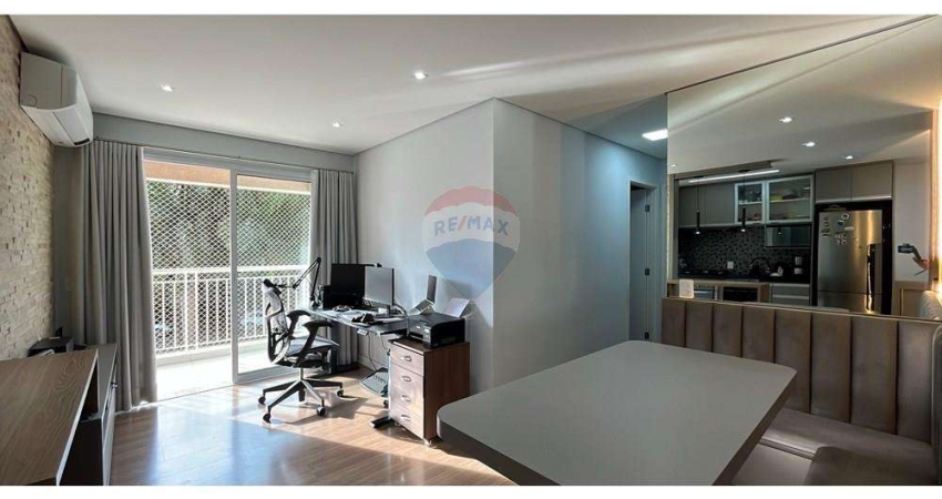 Apartamento para alugar em Vila Santo Antônio de 65.00m² com 2 Quartos, 1 Suite e 2 Garagens