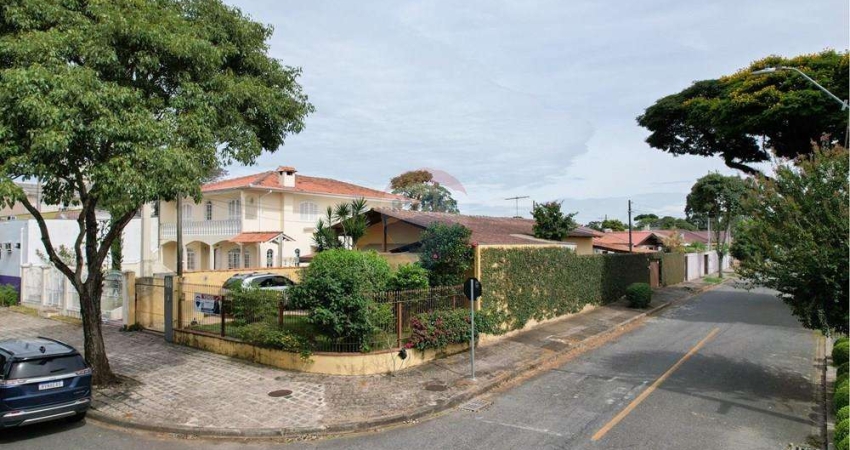 Terreno à venda na Rua Professor Doutor Pedro Ribeiro Macedo da Costa, 490, Vila Izabel, Curitiba