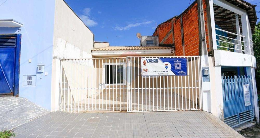 Casa para venda em Jardim Residencial Villa Amato de 69.00m² com 2 Quartos, 1 Suite e 2 Garagens