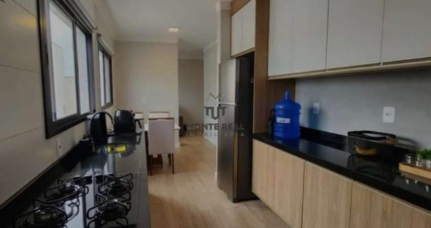 Apartamento para venda em Jardim Guarujá de 82.00m² com 2 Quartos