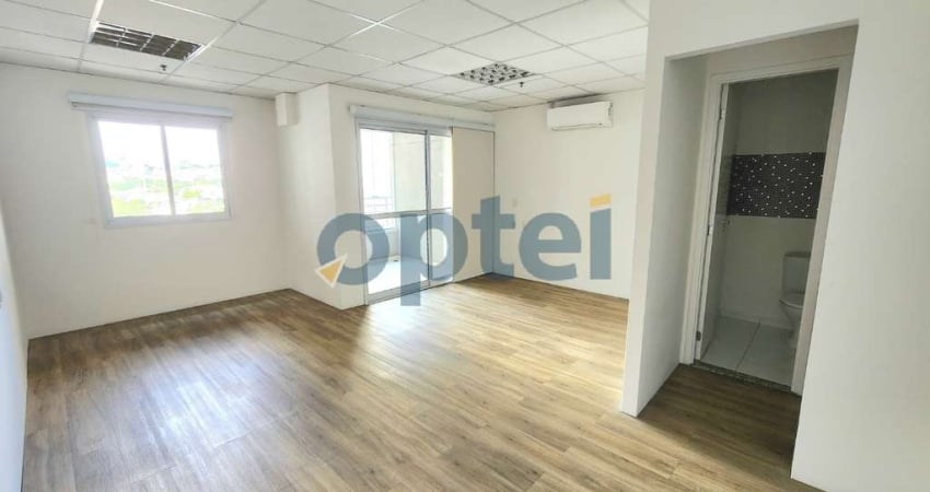Sala Comercial para alugar em Jardim Do Mar de 36.32m² com 1 Garagem
