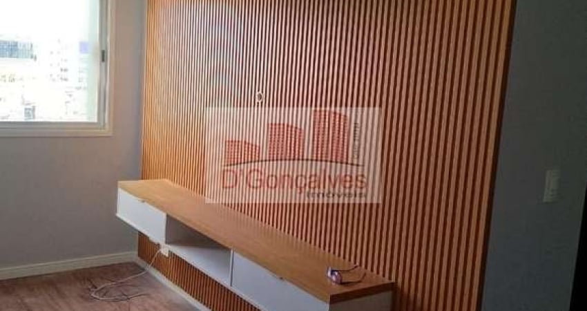 Apartamento para venda em Centro de 53.00m² com 1 Quarto