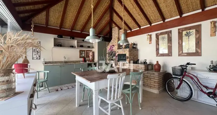 Casa de Condomínio para venda em Nature Village de 120.00m² com 3 Quartos, 1 Suite e 3 Garagens