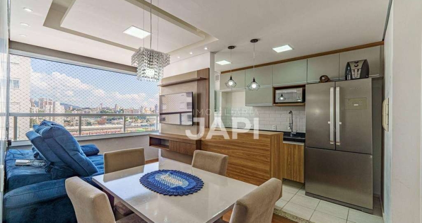Apartamento para venda em Ponte Sao Joao de 46.00m² com 2 Quartos e 1 Garagem