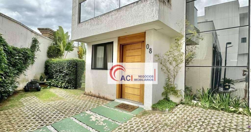Casa de Condomínio para venda em Authentiq Granja Viana de 180.00m² com 4 Quartos, 2 Suites e 2 Garagens