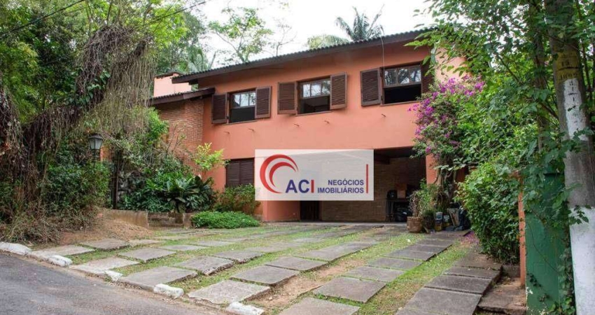 Casa de Condomínio para venda em Recanto Inpla de 417.00m² com 4 Quartos, 1 Suite e 4 Garagens