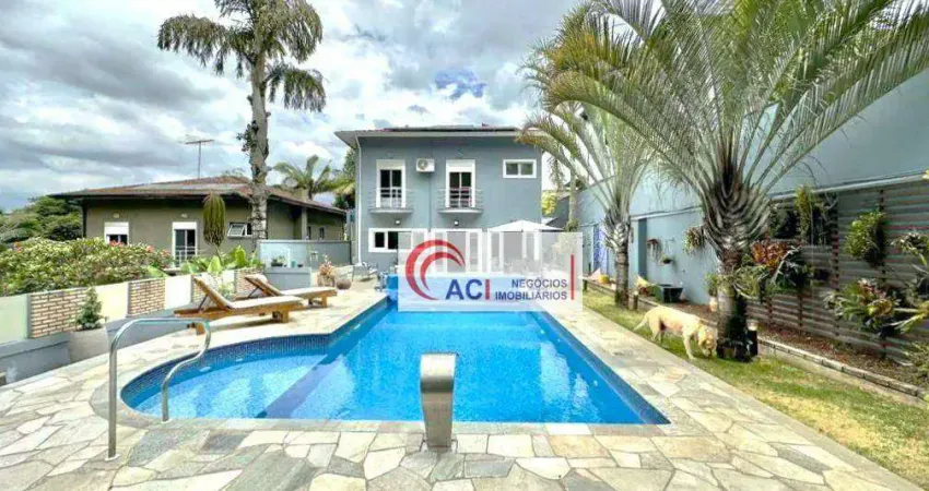 Casa de Condomínio para venda em Nova Higienópolis de 224.00m² com 3 Quartos, 3 Suites e 4 Garagens