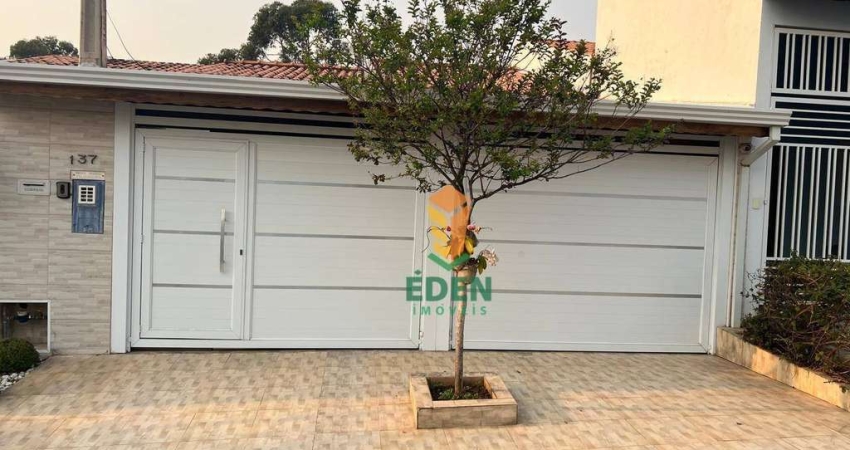 Casa para venda em Jardim Regente de 110.00m² com 2 Quartos, 1 Suite e 3 Garagens