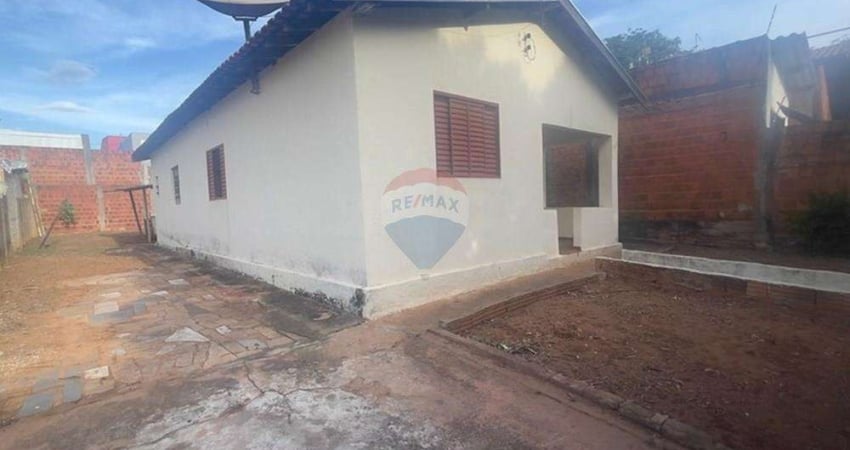 Casa para venda em Jardim Aeroporto de 74.04m² com 2 Quartos