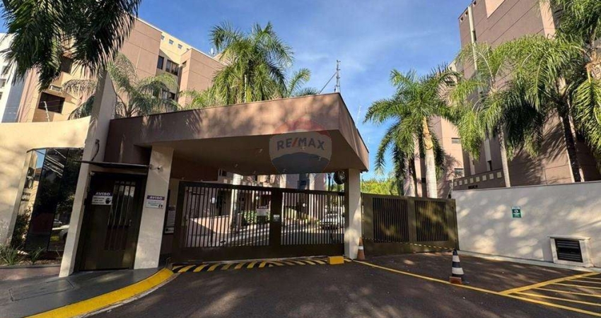 Apartamento para alugar em Nova Aliança de 37.00m² com 1 Quarto, 1 Suite e 1 Garagem