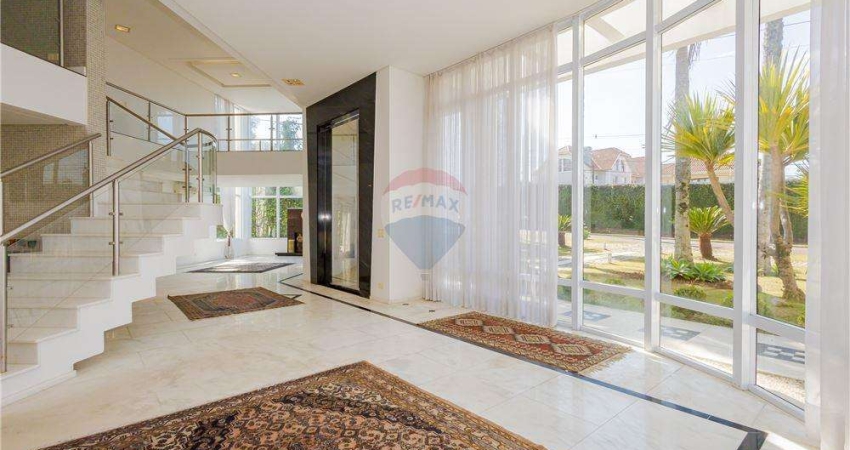 Casa de Condomínio para venda em Campo Comprido de 751.00m² com 5 Quartos, 4 Suites e 7 Garagens