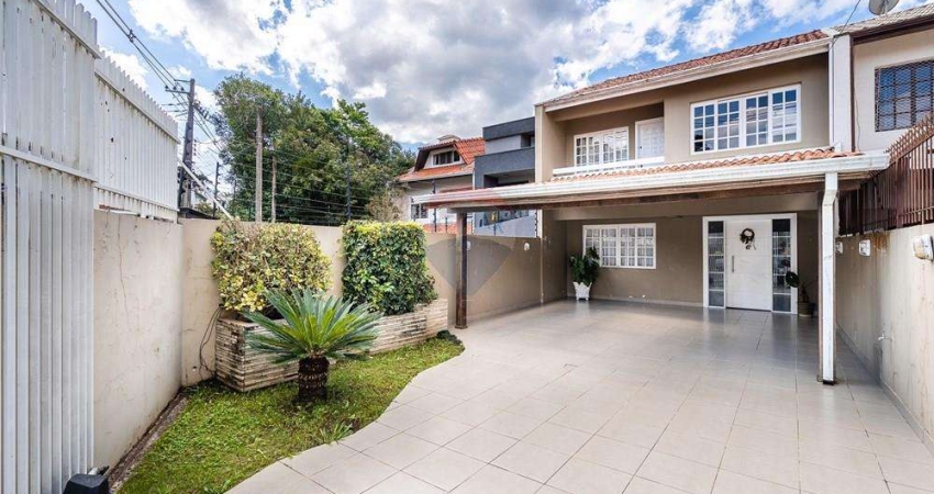 Sobrado para venda em Vista Alegre de 180.00m² com 3 Quartos, 1 Suite e 3 Garagens