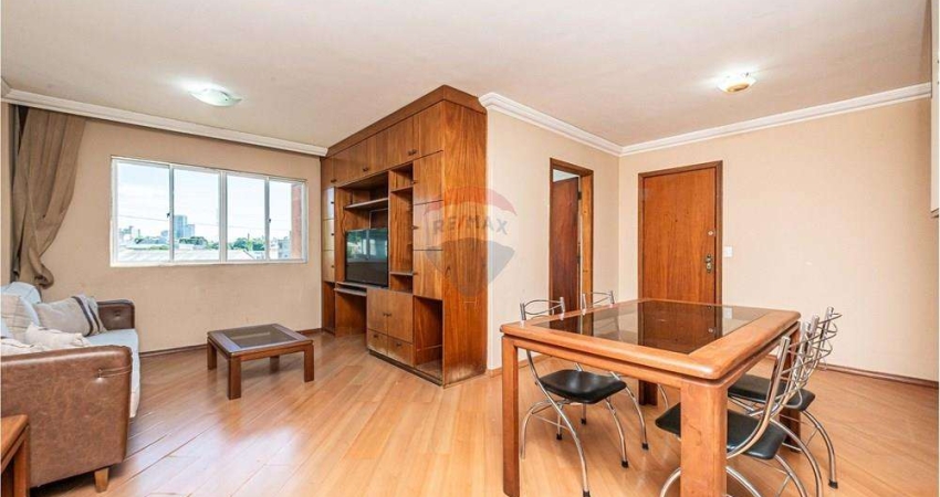 Apartamento para venda em Rebouças de 87.00m² com 3 Quartos, 1 Suite e 2 Garagens