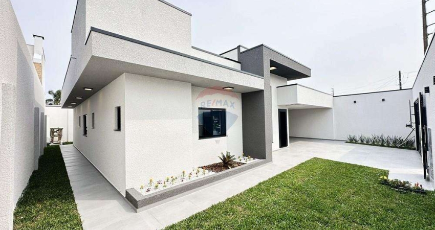 Casa para venda em Planta Araçatuba de 175.00m² com 3 Quartos, 3 Suites e 4 Garagens