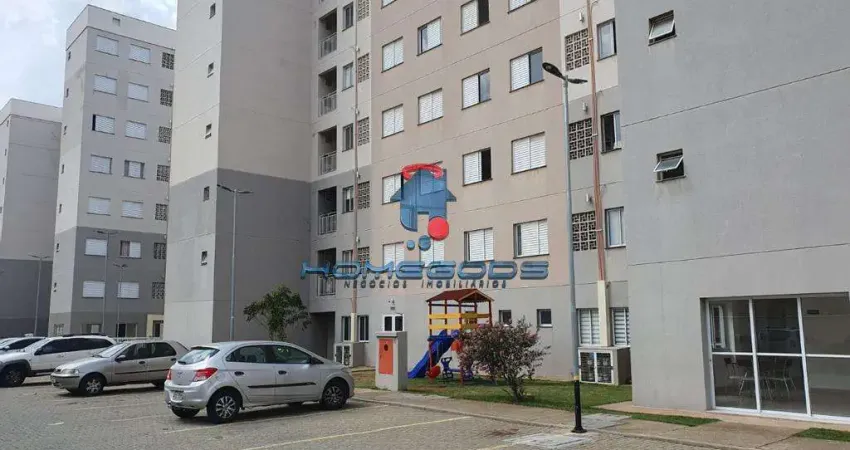 Apartamento para venda em Jardim Novo Ângulo de 56.00m² com 2 Quartos, 1 Suite e 1 Garagem