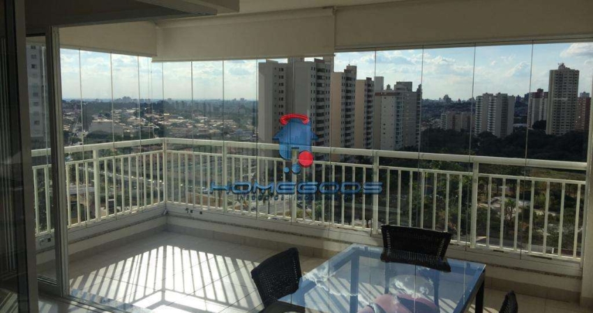Apartamento para venda em Parque Prado de 159.00m² com 3 Quartos, 3 Suites e 3 Garagens