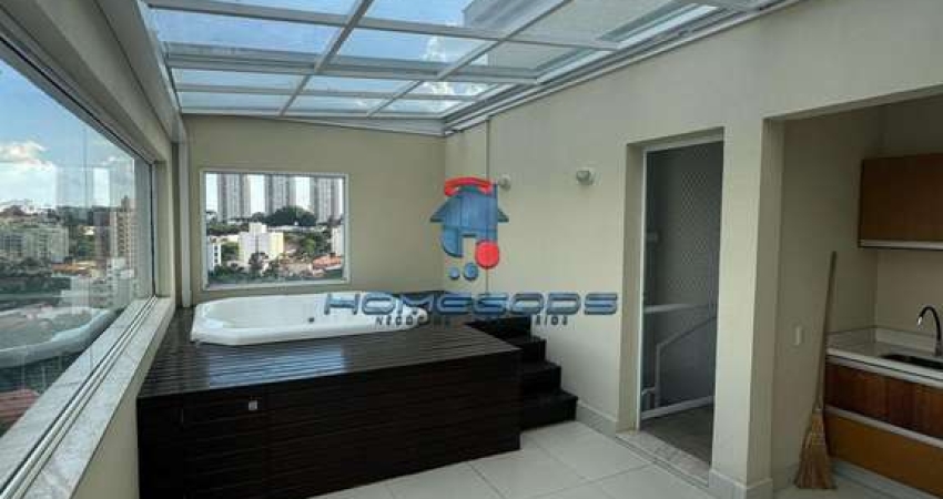 Cobertura para venda e aluguel em Jardim Primavera de 170.00m² com 3 Quartos e 3 Suites