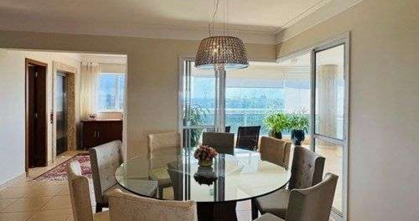 Apartamento para venda em Bosque Das Juritis de 209.00m² com 3 Quartos, 3 Suites e 4 Garagens