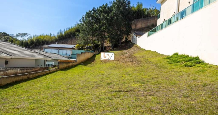 Terreno em condomínio fechado à venda na Alameda Vale dos Sinos, 1, Alphaville, Santana de Parnaíba