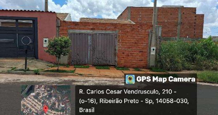 Casa para venda em Reserva Macaúba de 153.00m² com 1 Quarto e 1 Garagem