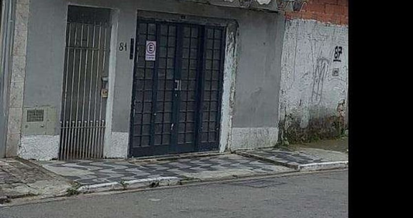 Casa com 1 quarto à venda na Rua Antônio Palombo, N. 81, Taboão, Diadema