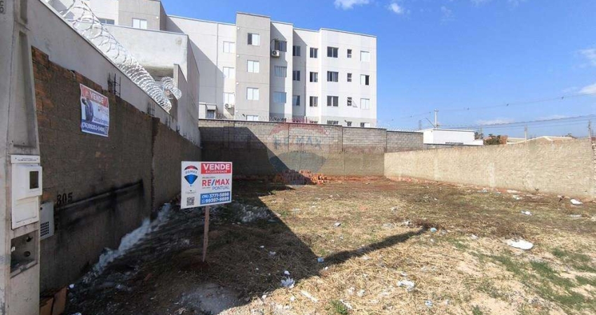 Lote / Terreno para venda em Reserva Macaúba de 160.00m²