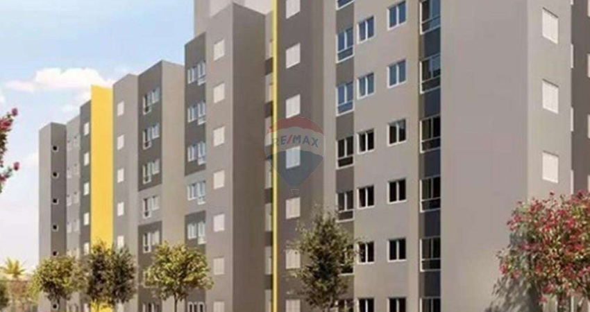 Apartamento para venda em Jardim Amanda Ii de 42.00m² com 2 Quartos e 1 Garagem