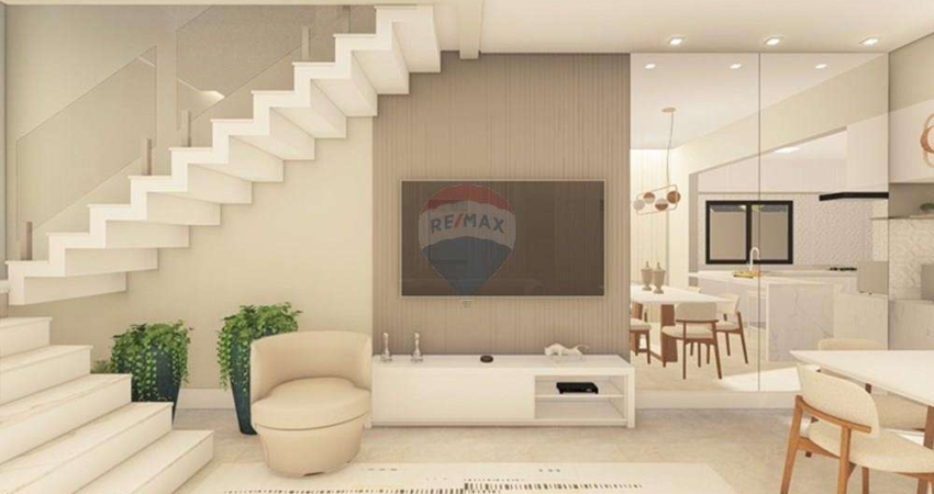 Casa de Condomínio para venda em Villas Do Jaguari de 150.00m² com 3 Quartos, 1 Suite e 2 Garagens