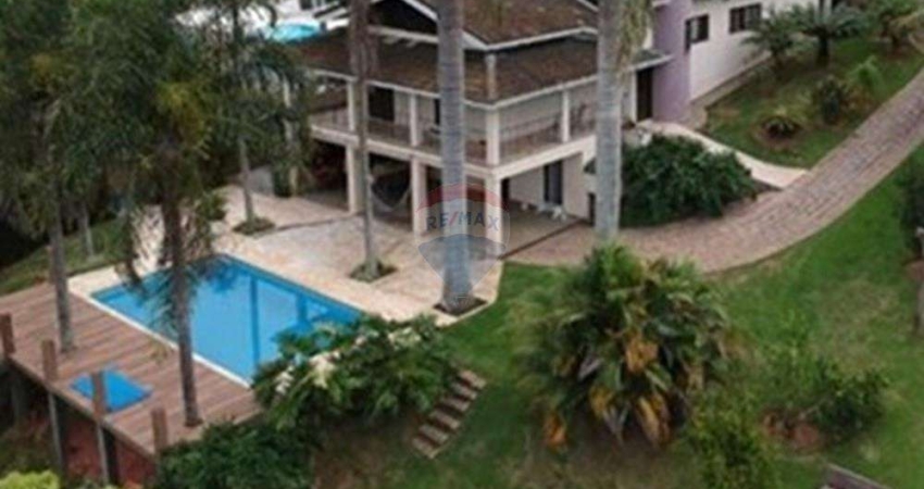 Casa de Condomínio para venda em Sítio Da Moenda de 370.00m² com 4 Quartos, 1 Suite e 6 Garagens