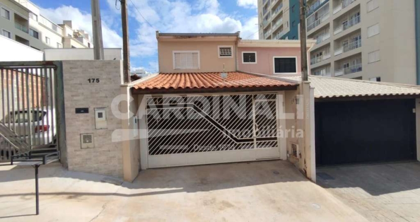 Casa para venda em Jardim Gibertoni de 106.00m² com 3 Quartos, 1 Suite e 2 Garagens