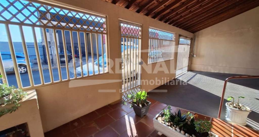 Casa para venda em Vila Marcelino de 154.00m² com 3 Quartos e 4 Garagens